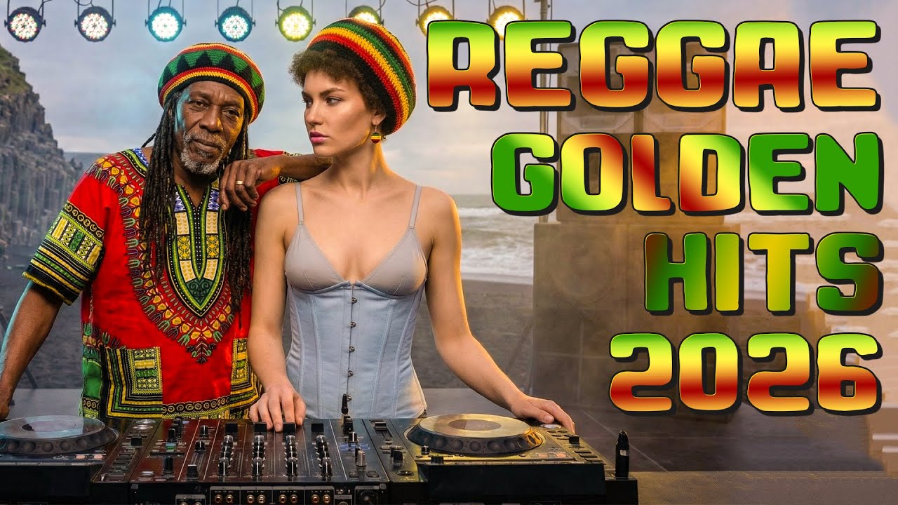 Reggae Golden Hits 2026 | Calm Vibes