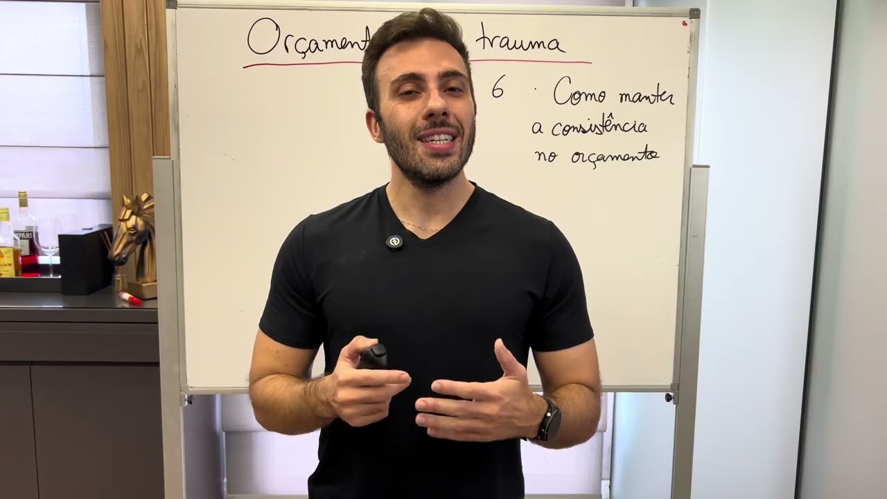 Por que você não consegue manter um orçamento (e como resolver isso) | Orçamento Sem Trauma #6