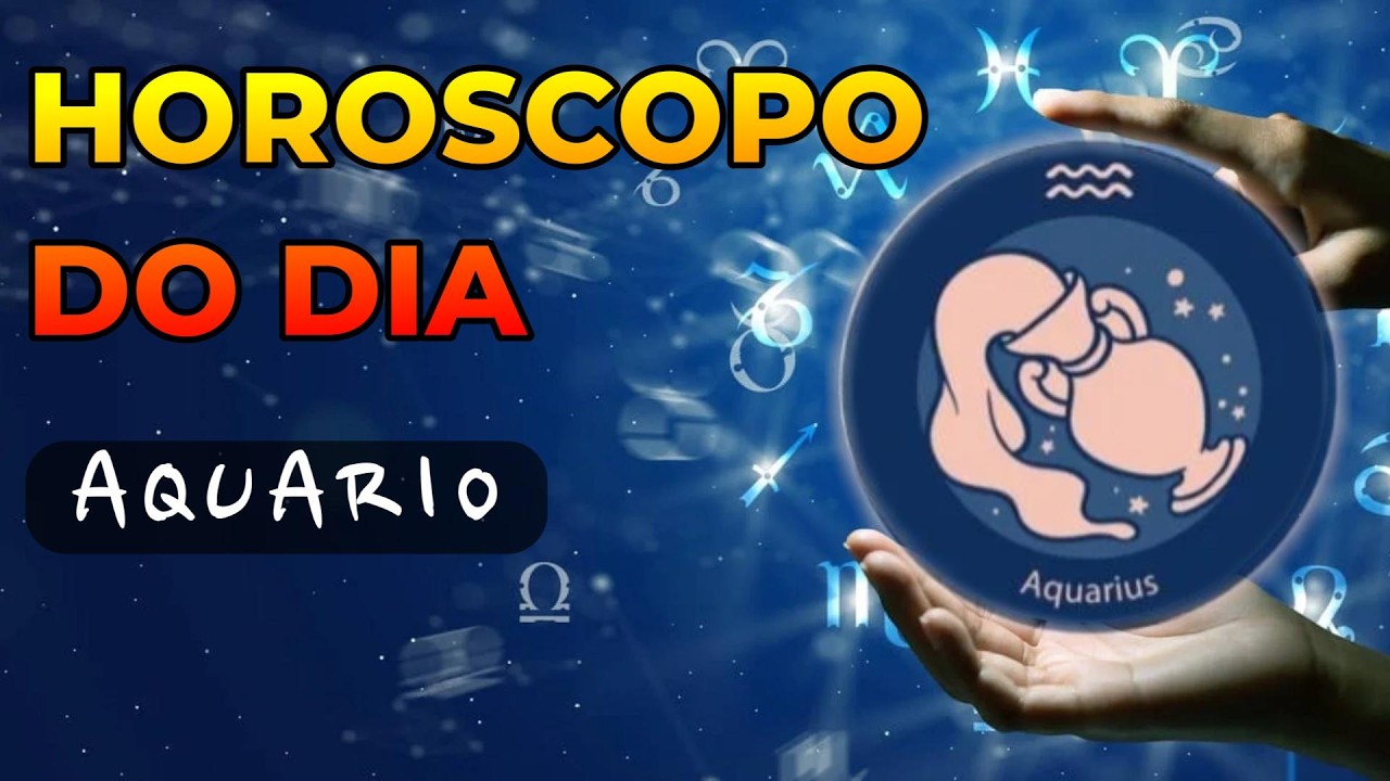 ♒AQUARIO 24/02/26 TERÇA feira 🎴 Horoscopo completo