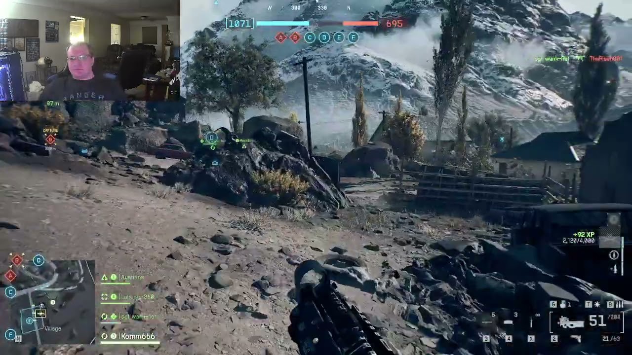 Battlefield 6 - Revenge on a Sniper