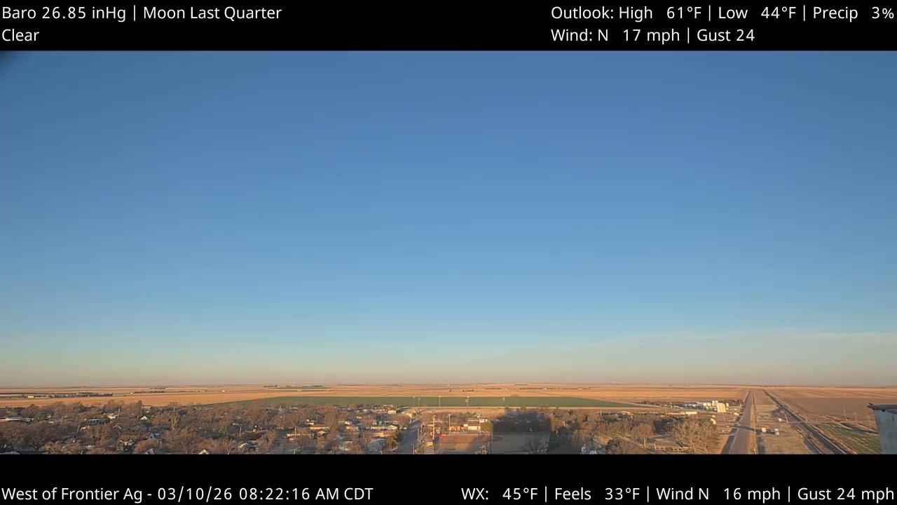 Timelapse - Quinter West - 03/10/2026