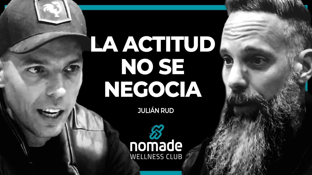 Cómo Fortalecer Tu Actitud y Propósito | Julián Rud