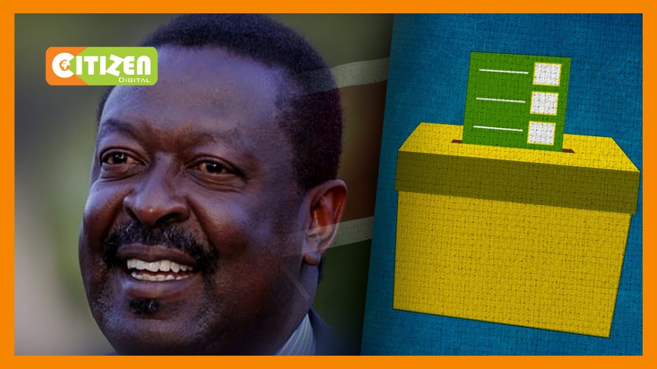Musalia Mudavadi unveils ANC candidate for the Matungu by-election