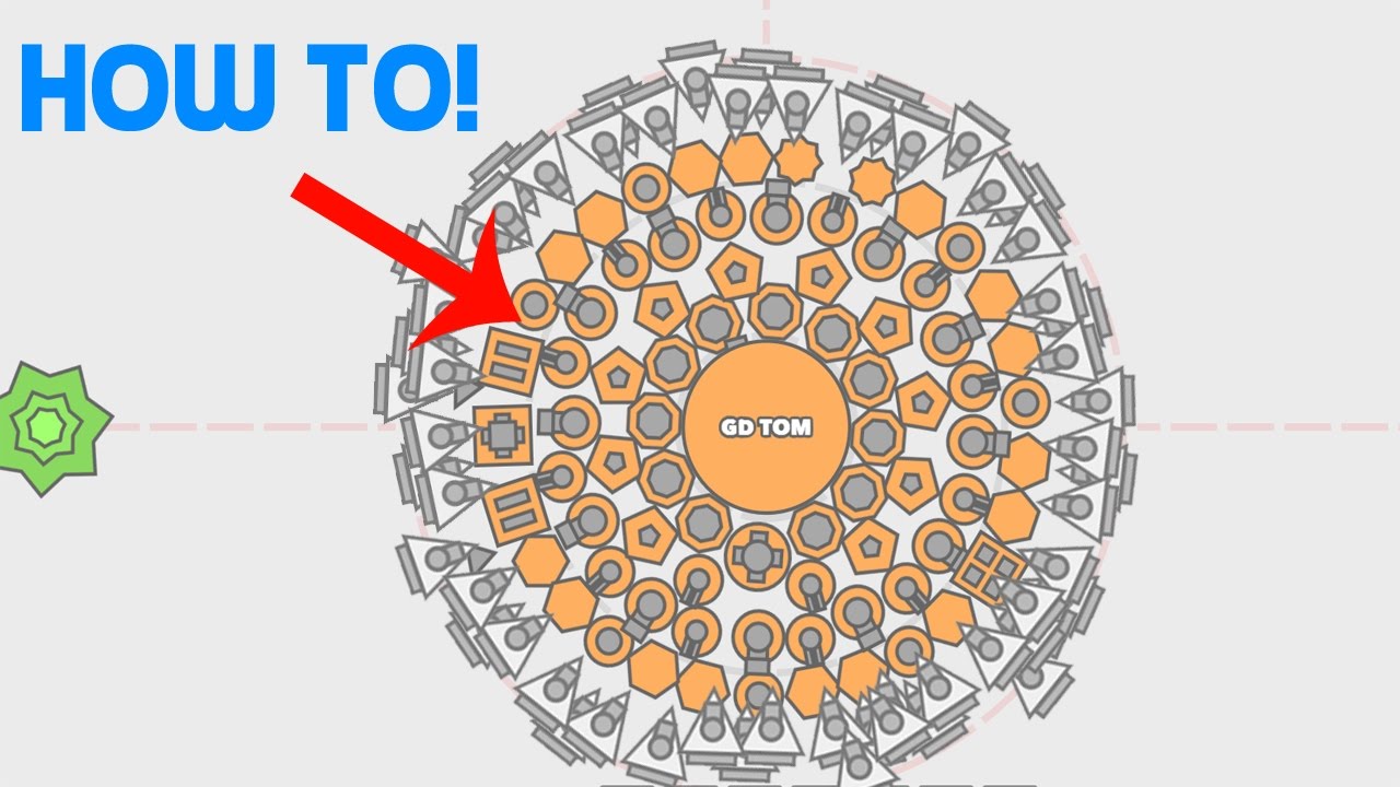 HOW TO PLAY Bloble.io!