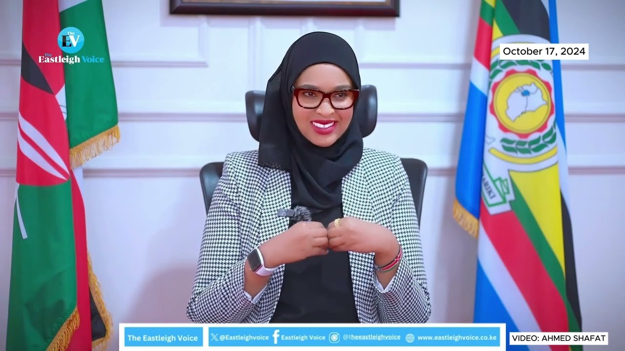(Profile) PS Ummi Bashir is among the youngest and only Muslim woman in Ruto's government. PART 1