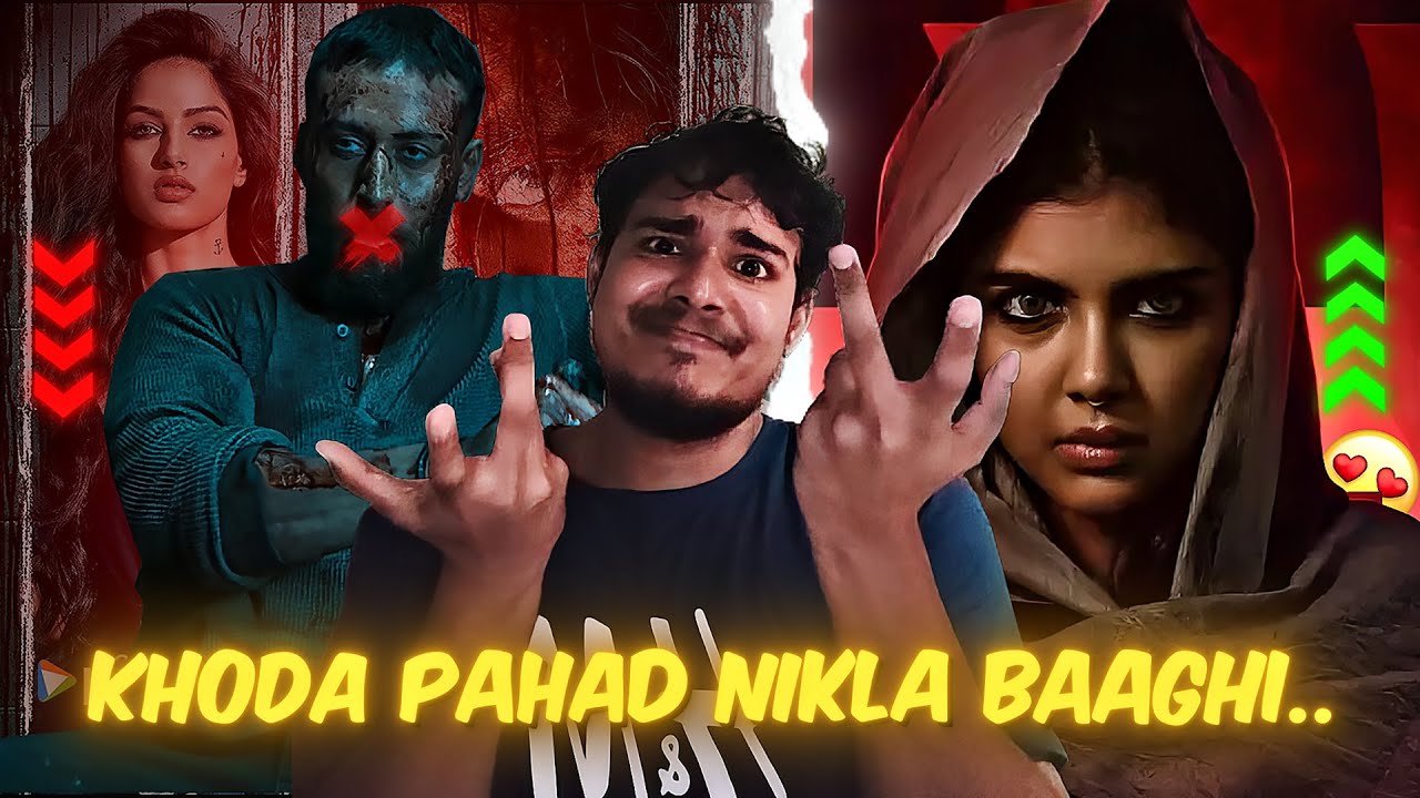 Tiger Shroff Returns in Baaghi 4… But Lokah 1 Stole The Show?! 🤯 P6