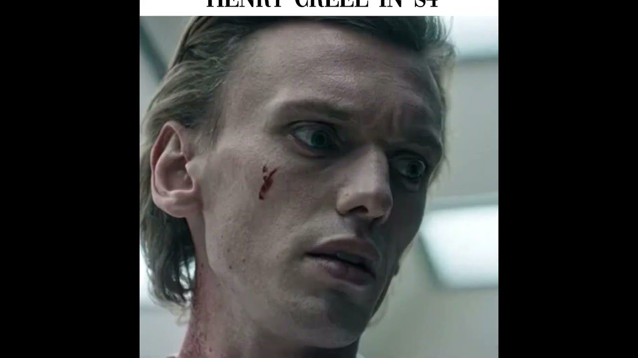 Henry Creel-Vecna #rge #strangerthings #elbruto #залетиврек #edit #on