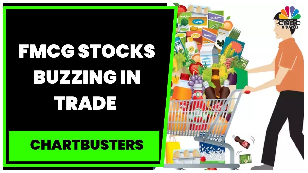 FMCG Stocks Buzzing In Trade Today, Marico Witnesses Improvement In Demand In Q3 | Chartbusters