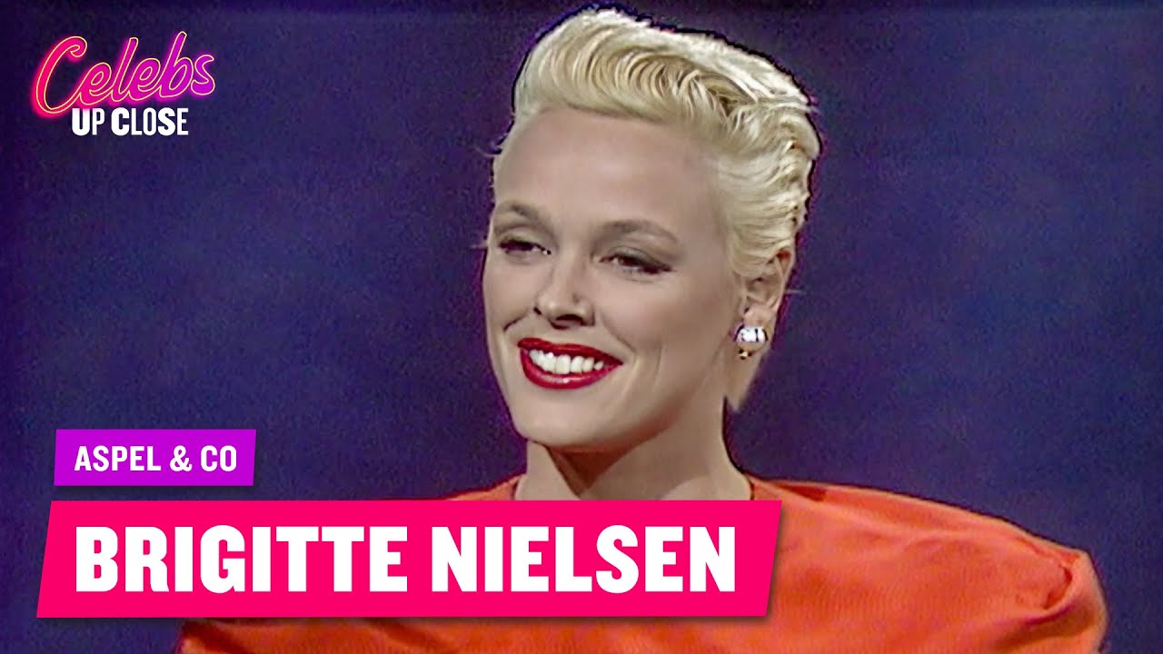 Brigitte Nielsen Reveals The Truth About Her Relationship With Sylvester Stallone | Celebs Up Close