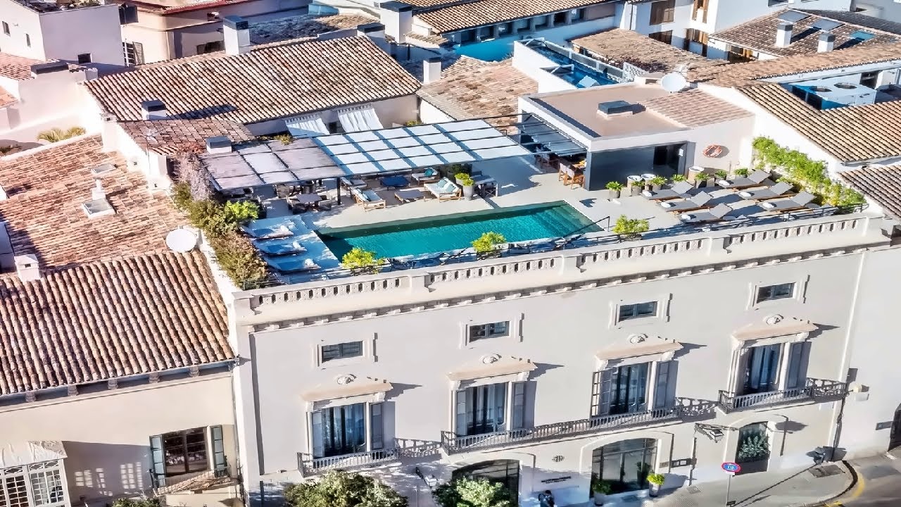 Sant Francesc Hotel Singular Mallorca Spain