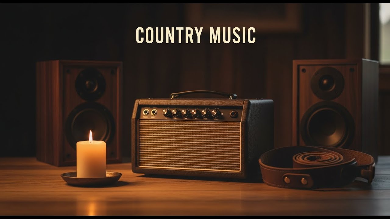 Country Music for Empty Nights 🌙 Emotional Modern Country Song