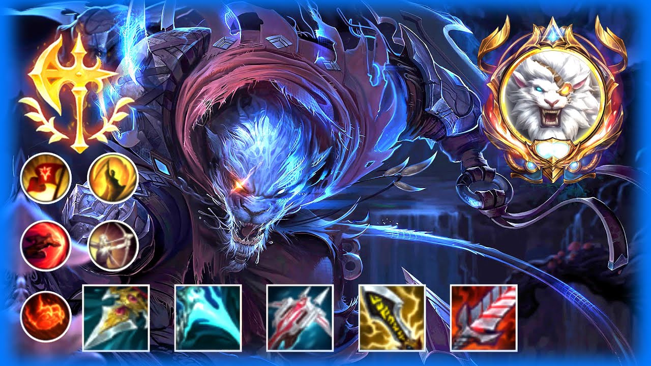 DEKAR173 RENGAR MONTAGE 2023 - 