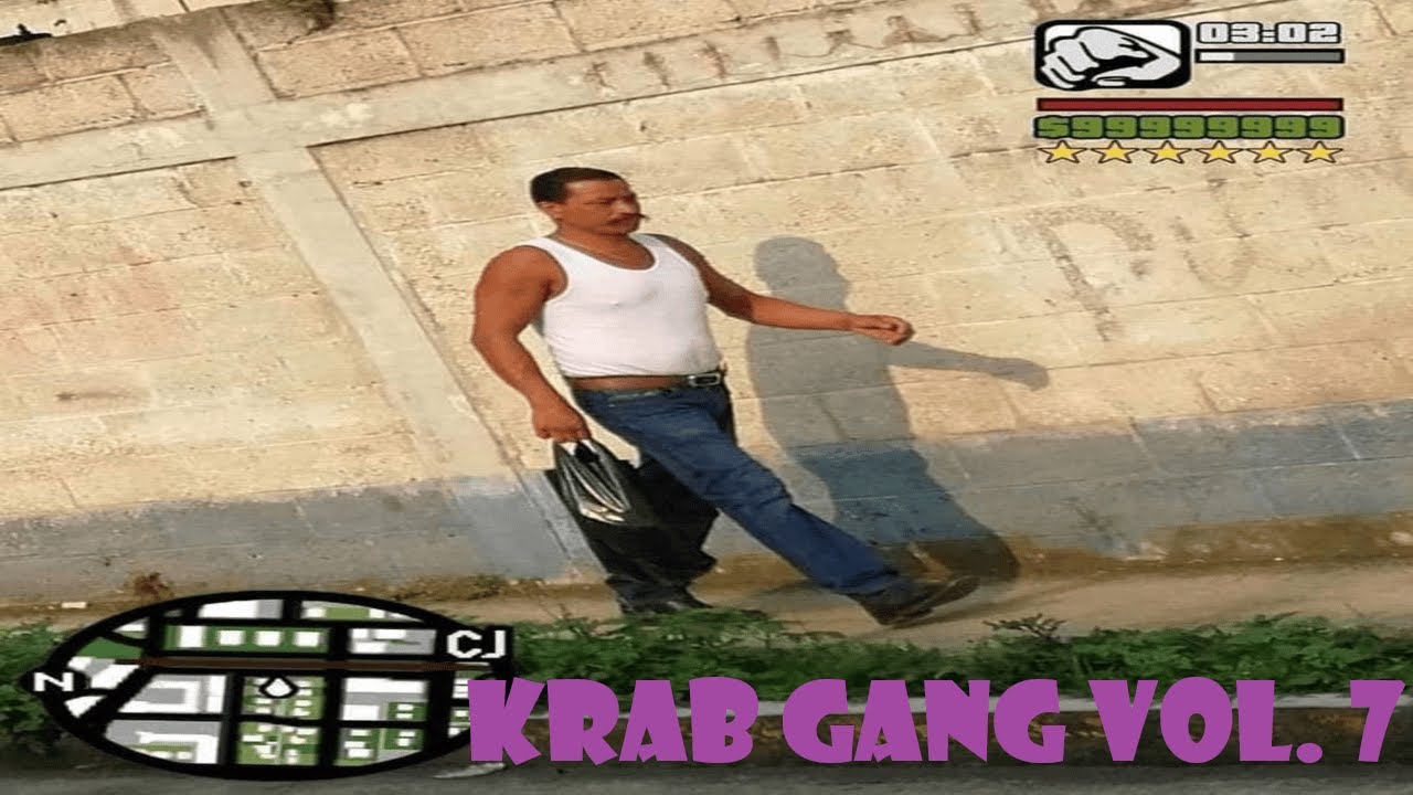 [SA:MP] Krab Gang VOL. 7