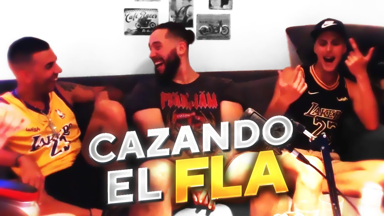 CAZANDO EL FLA DE PIMPEANO CON JOACO, FACU Y EL GORDO