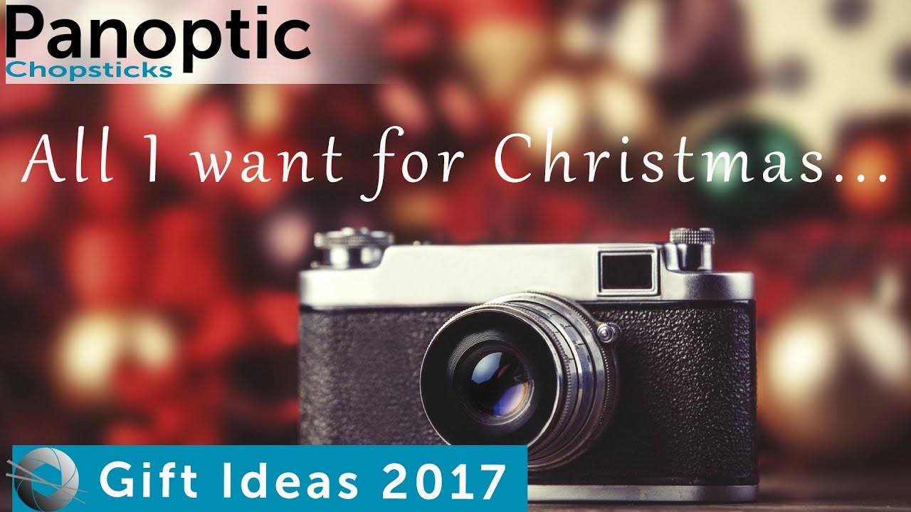 Photography Stocking Stuffer Spectacular