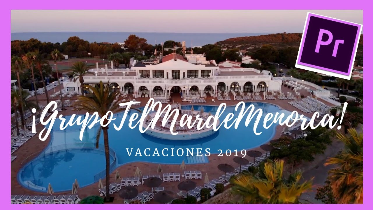 GRUPO HOTEL MAR DE MENORCA, Menorca Parte 2