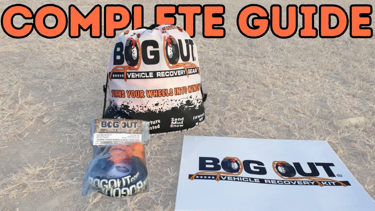 Bog Out 4x4 Vehicle Recovery System - Unbiased review