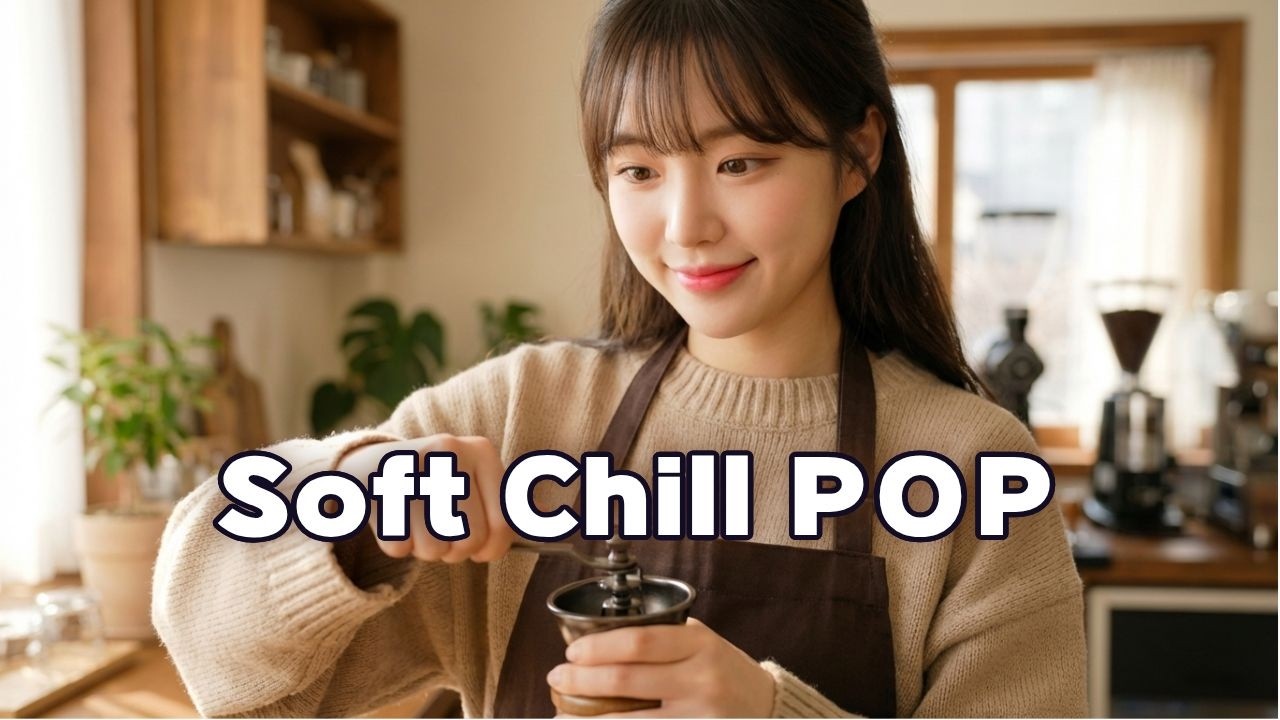 [𝐏𝐥𝐚𝐲𝐥𝐢𝐬𝐭] За 30 минут до открытия, Coffee Grind Morning | Chill POP для мягкого начала дня