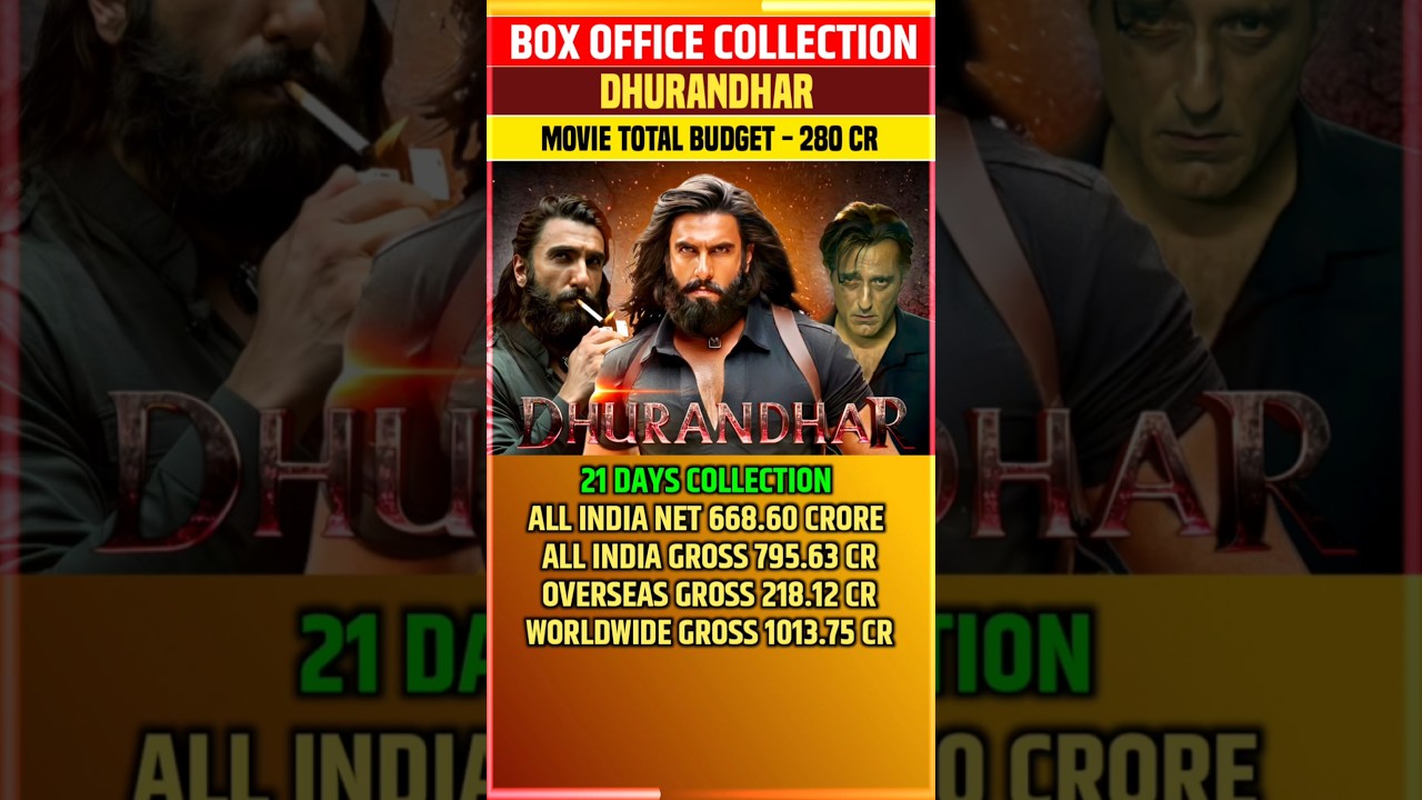 Dhurandhar Box Office Collection, 