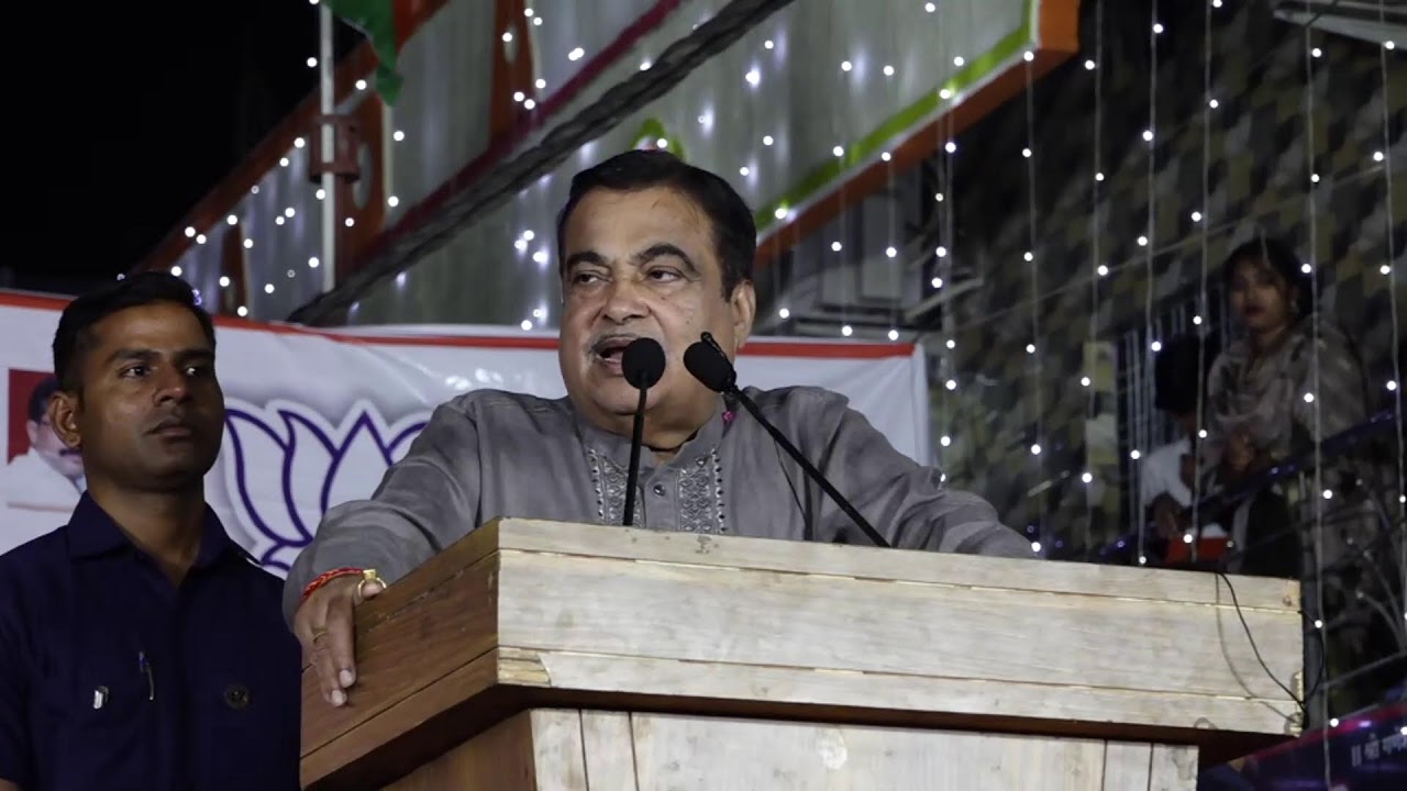 📍 𝐆𝐮𝐥𝐬𝐡𝐚𝐧 𝐍𝐚𝐠𝐚𝐫, 𝐍𝐚𝐠𝐩𝐮𝐫 | Addressing Public Meeting in 𝐍𝐨𝐫𝐭𝐡 𝐍𝐚𝐠𝐩𝐮𝐫 Vidhan Sabha Constituency