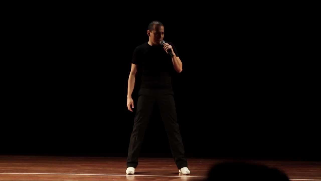 Extrait du spectacle  