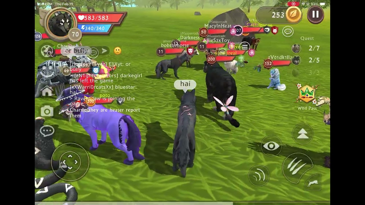 The reason I left my clan ( FIRESTAR IM SORRY)