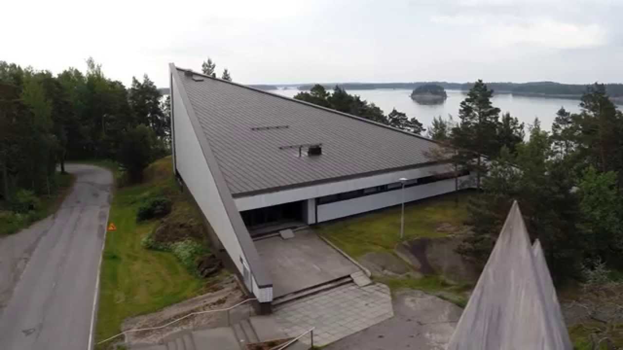 Merikappeli 50 vuotta