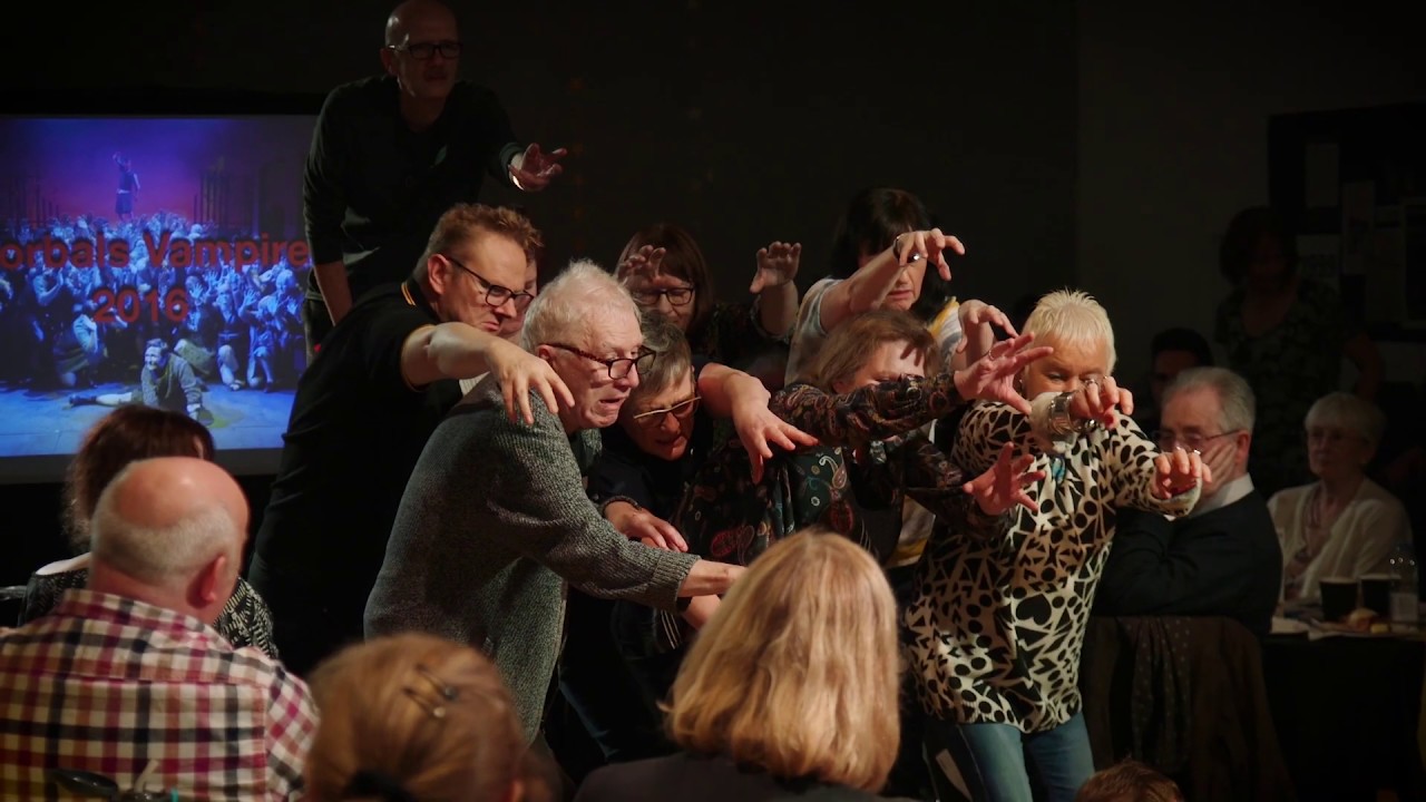 20 Years of Community Theatre at the Citz: Event Highlights