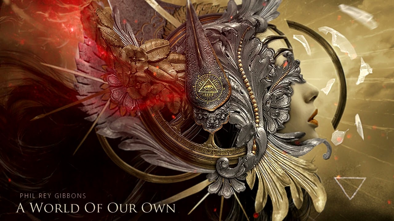 A World Of Our Own | EPIC HEROIC POSITIVE FANTASY HYBRID ORCHESTRAL MUSIC