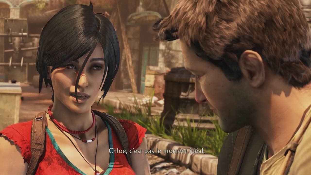 Uncharted 2 : Among Thieves - Chapitre 5 : Guerre civile