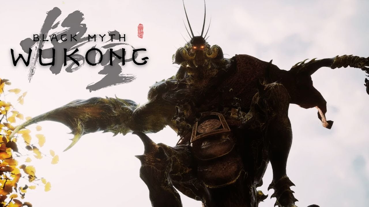 黑神話：悟空 毒敵大王 無傷  Black Myth: Wukong The Scorpionlord No Damage