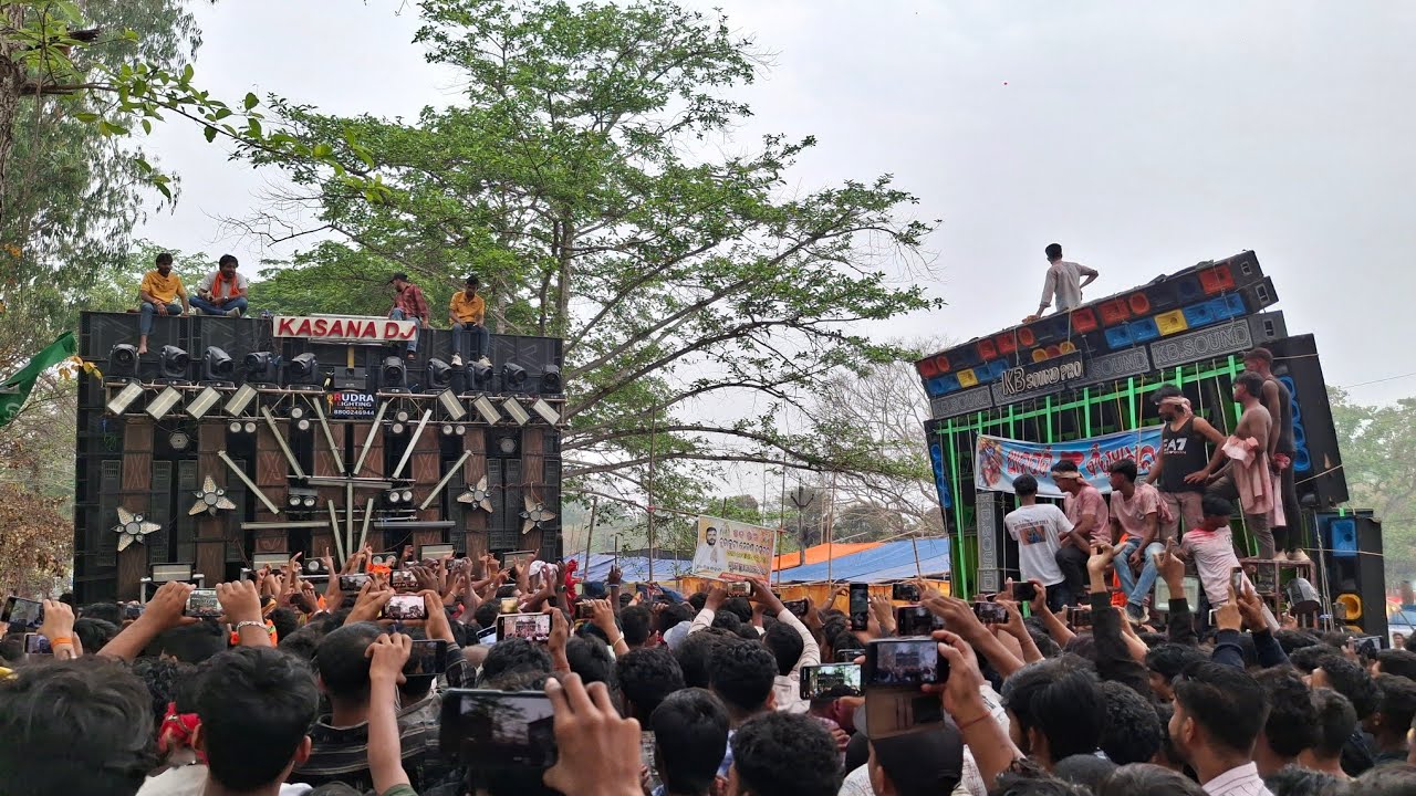 Chudakuti BOX Competition 2026 সব সেটআপ রানিং করে মাঠে এলো দেখুন POWER /DJ kasana/ BARMAN/ DJ Shagun