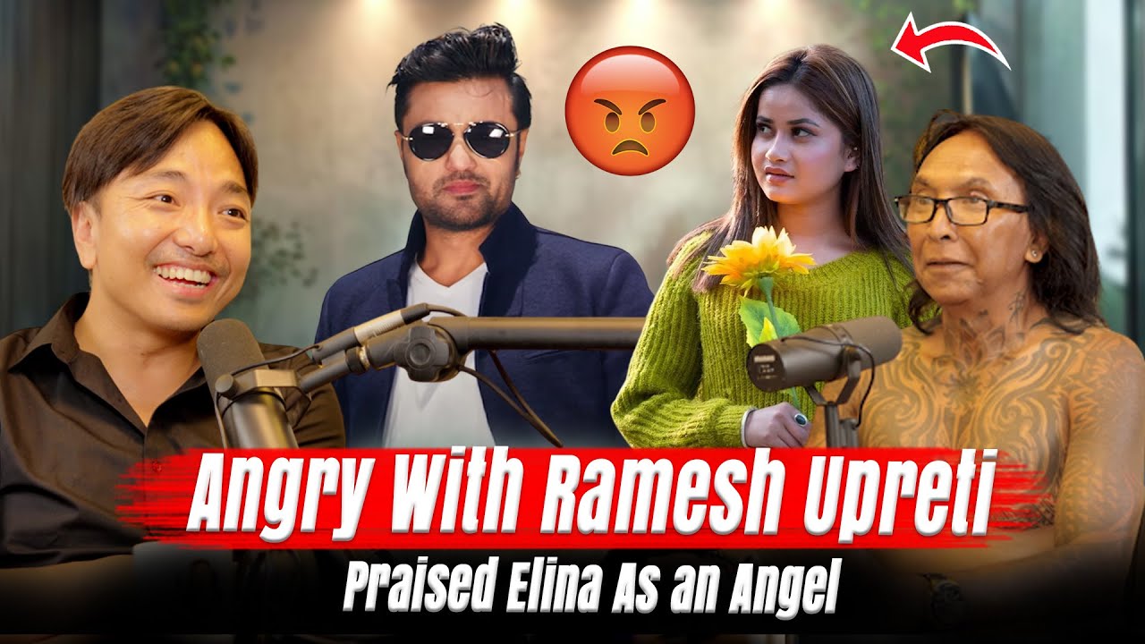 Why Rajendra Khadgi Is Angry With Ramesh Upreti? Praised Elina Chauhan&Prakash Subedi