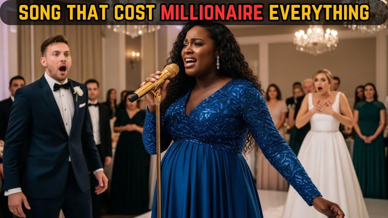 Millionaire CEO Forced His Pregnant Ex to Sing at His Wedding—What Happened Left the Guests in Tears