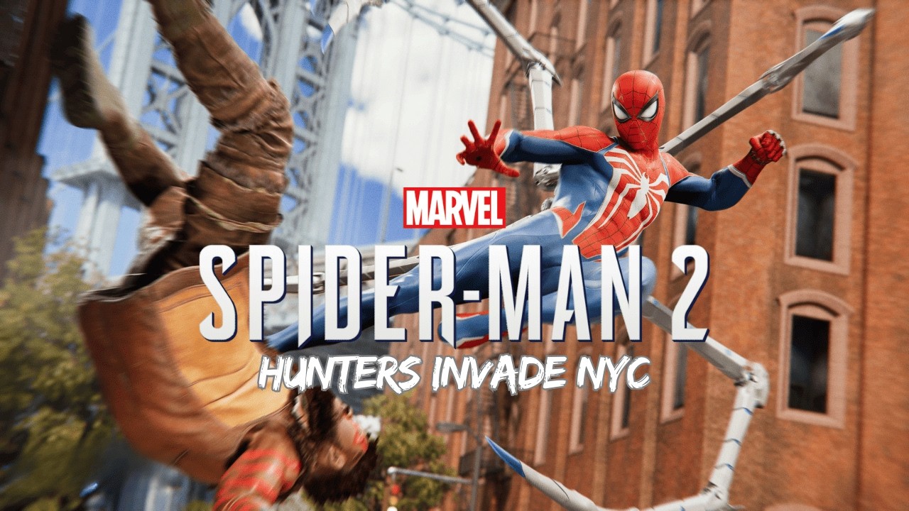Kraven’s Hunters Invade New York | Scorpion & Mr. Negative Captured – Part 1 | Spider-Man 2