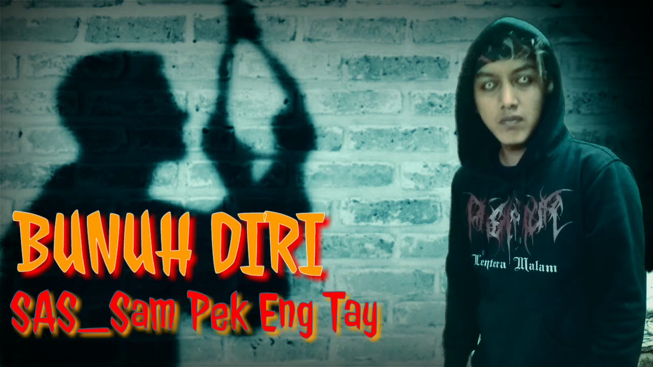 SAS_Bunuh Diri | Sam Pek Eng Tay | Cover Openk (Scream)🗣️