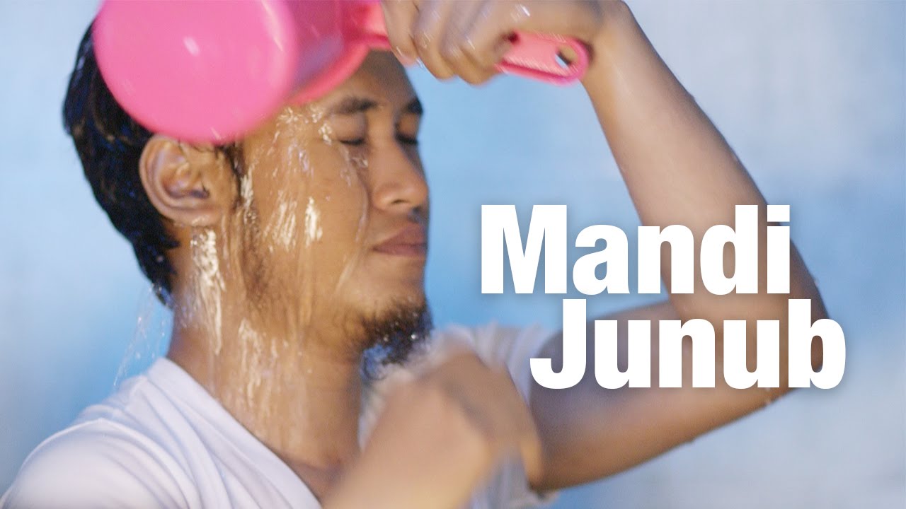 Panduan Ibadah: Tata Cara Mandi Junub