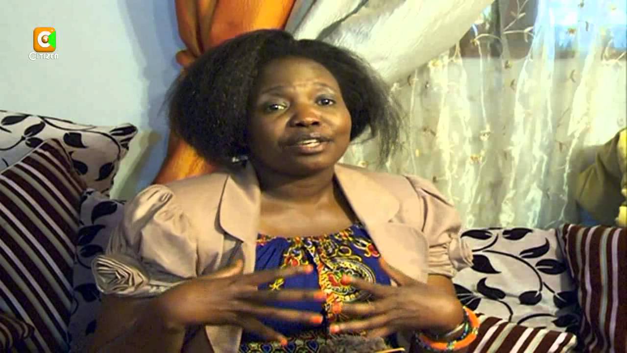 Strength Of A Woman: Roseline Orwa