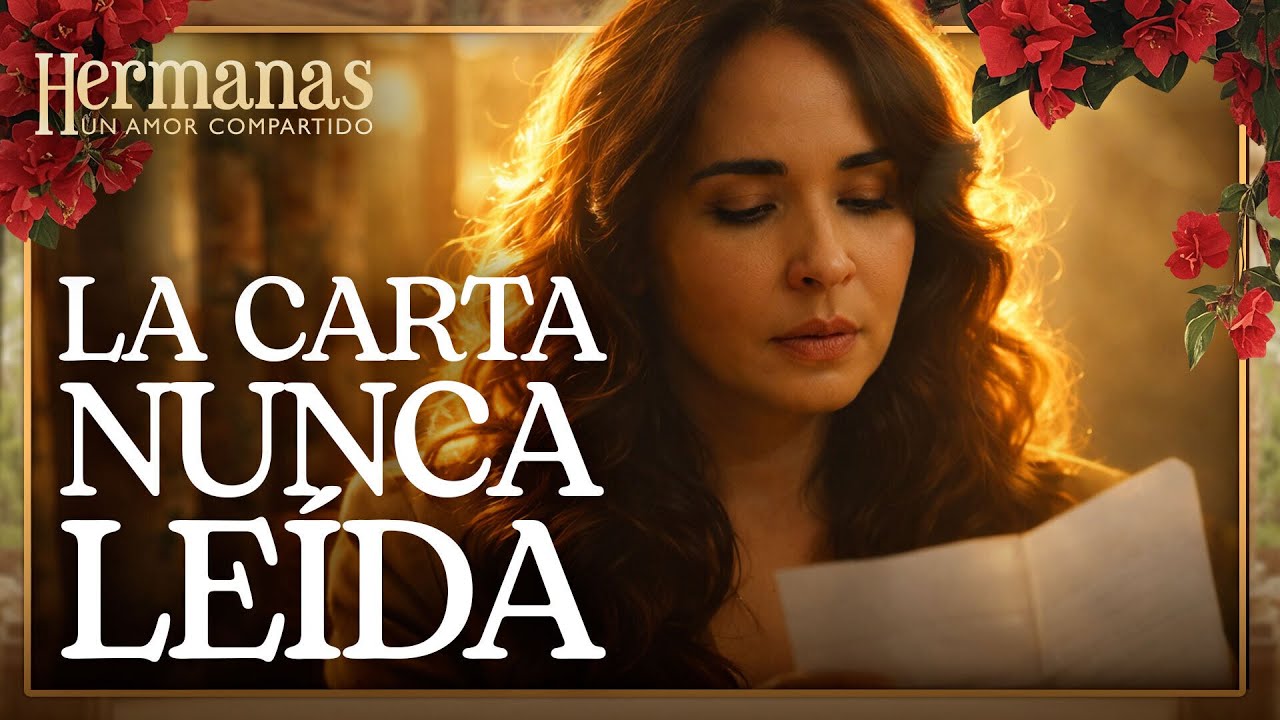 Mónica encuentra la carta que Rebeca le escribió de joven | 'Hermanas, un amor compartido'