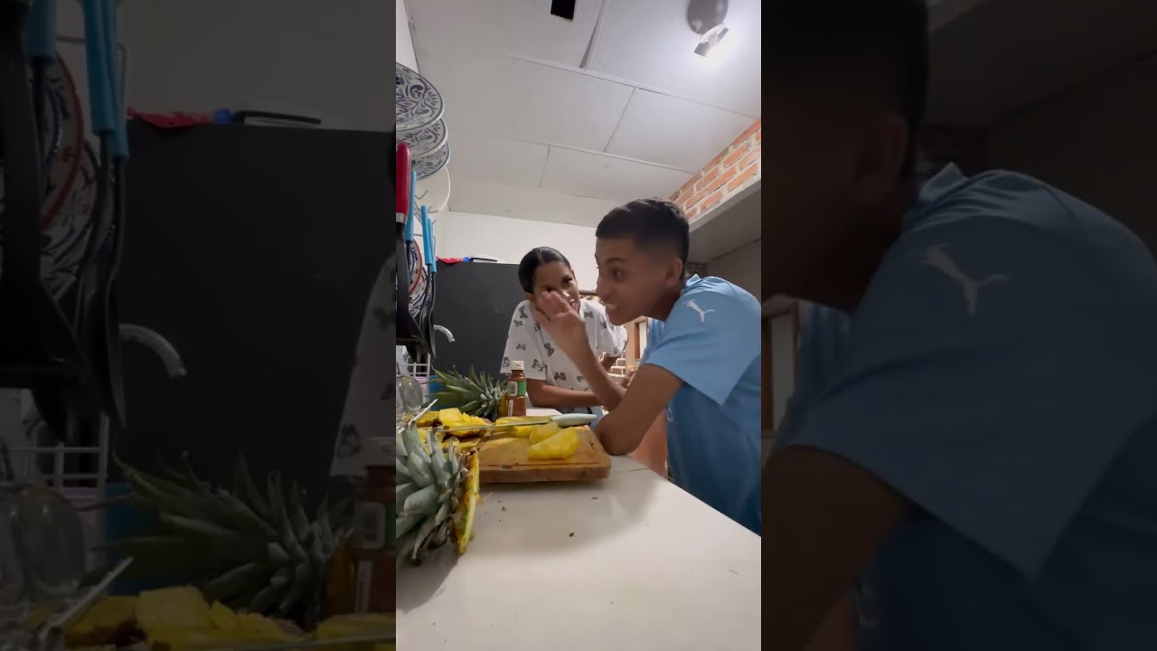 Edier el Gitano será mi nuevo suegro🥰🙂