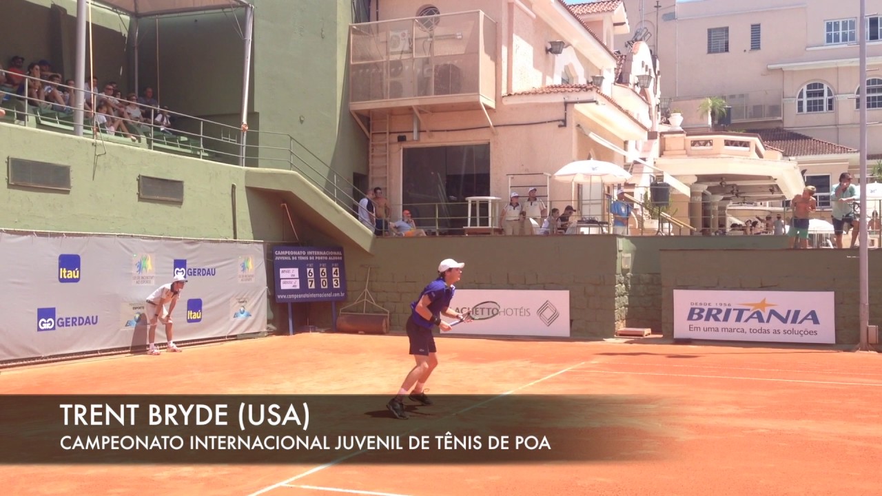 Trent Bryde | USA | Highlights | Copa Gerdau