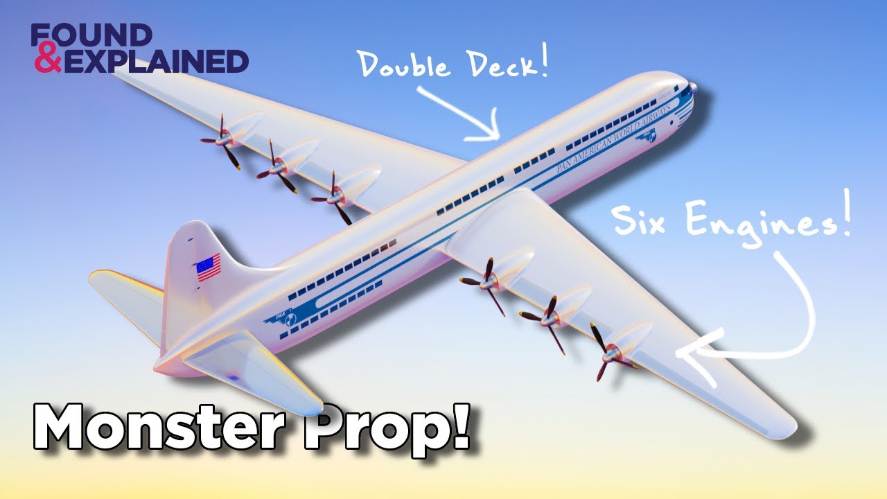 Propeller INSANITY - The Convair Model 37!