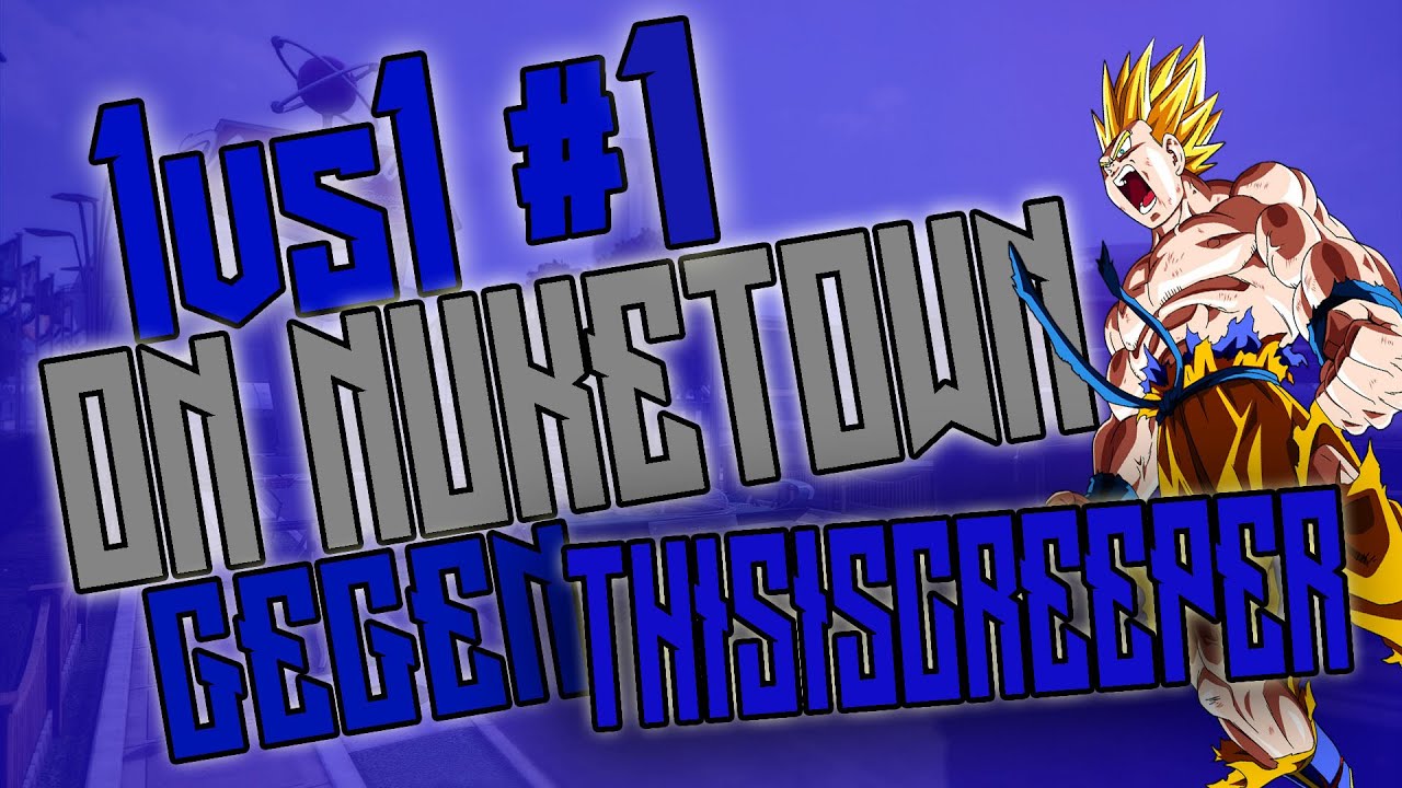 Bo2: 1vs1 #1 // ThisIsCreeper...