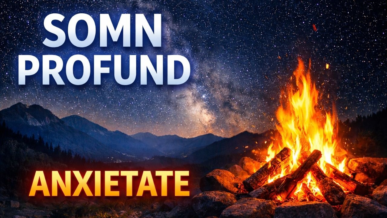 🫆 Nu poți dormi? Ascultă asta 20 MIN și vezi ce se &icirc;nt&acirc;mplă&hellip; Vocea lui Treispe