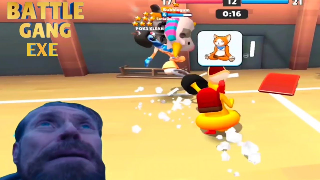 Battle Gang.Exe
