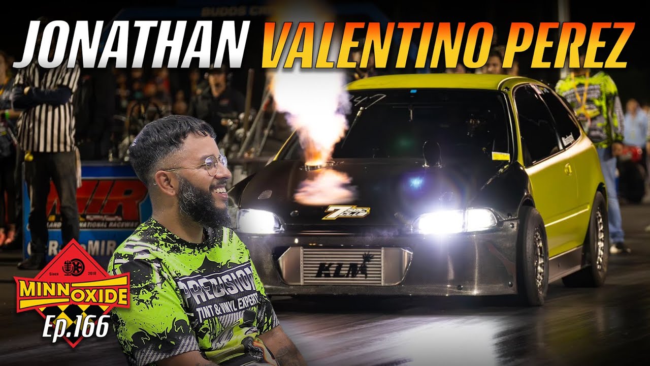 166. 1500HP+ AWD Civic, Competing at Events, Honda Leaderboard w/ Jonathan Valentino Perez