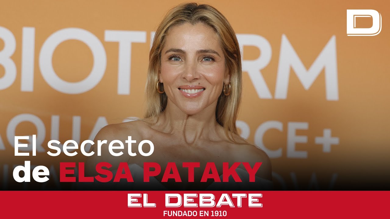 El secreto de Elsa Pataky para mantener vivo el amor en su matrimonio