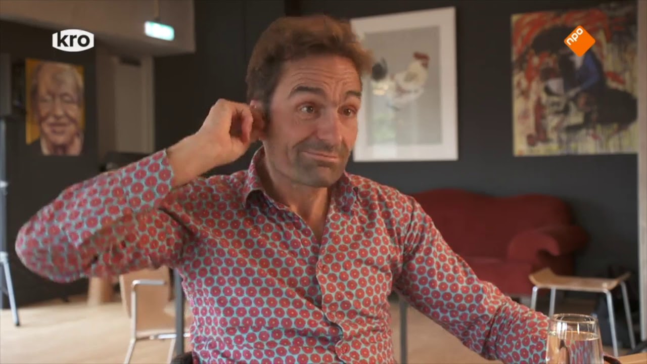 Interview Ramses Shaffy Huis