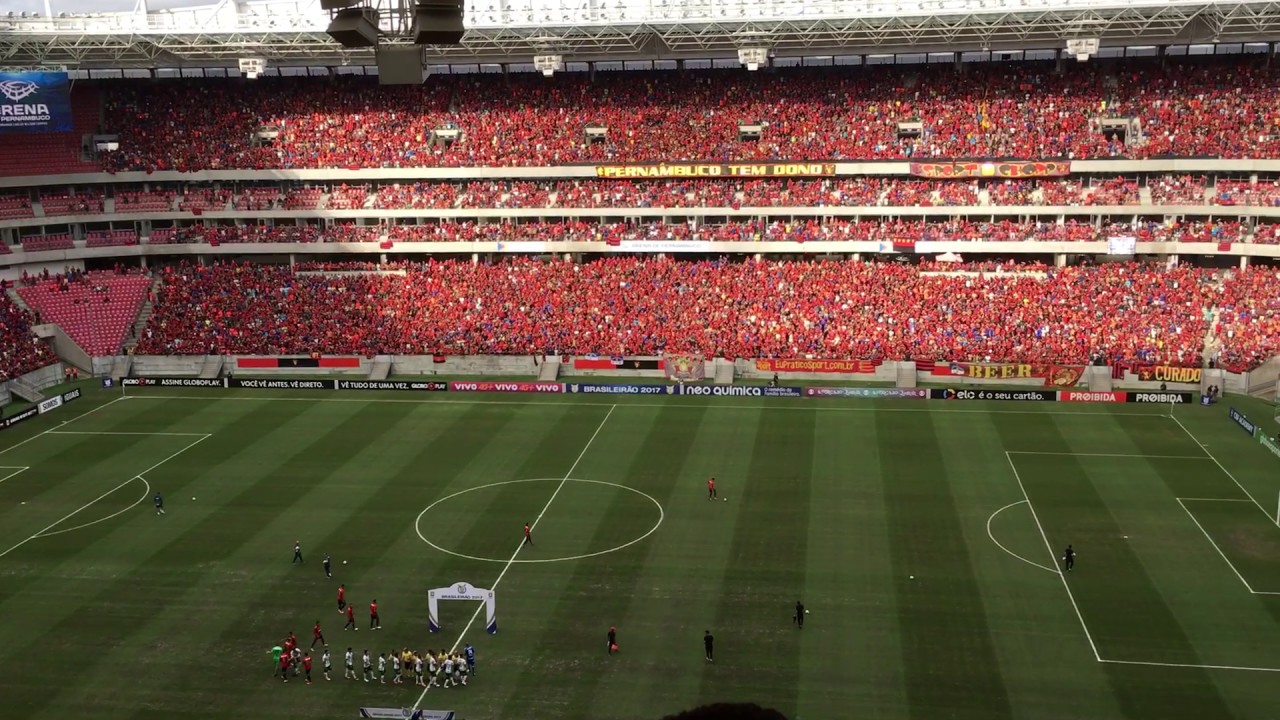 CAZÁ, CAZÁ DO SPORT EM DIA DE RECORDE DE PÚBLICO NA ARENA PERNAMBUCO