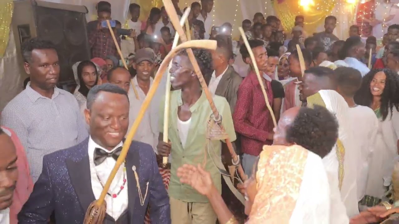 Bahta & Sergo Wedding 2